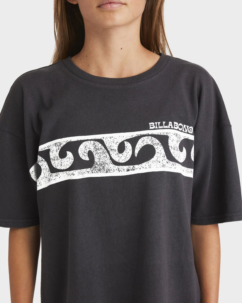 Billabong Wave Fade Jnr Tee