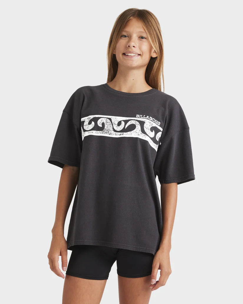 Billabong Wave Fade Jnr Tee