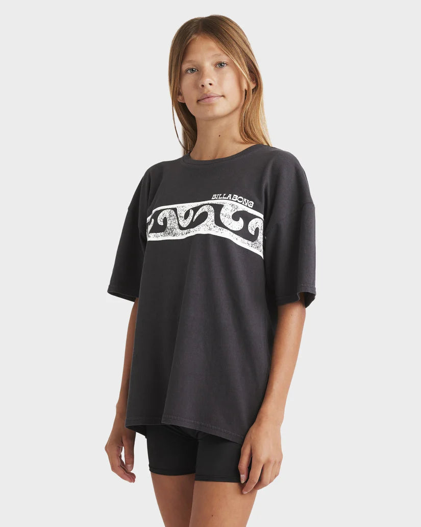 Billabong Wave Fade Jnr Tee