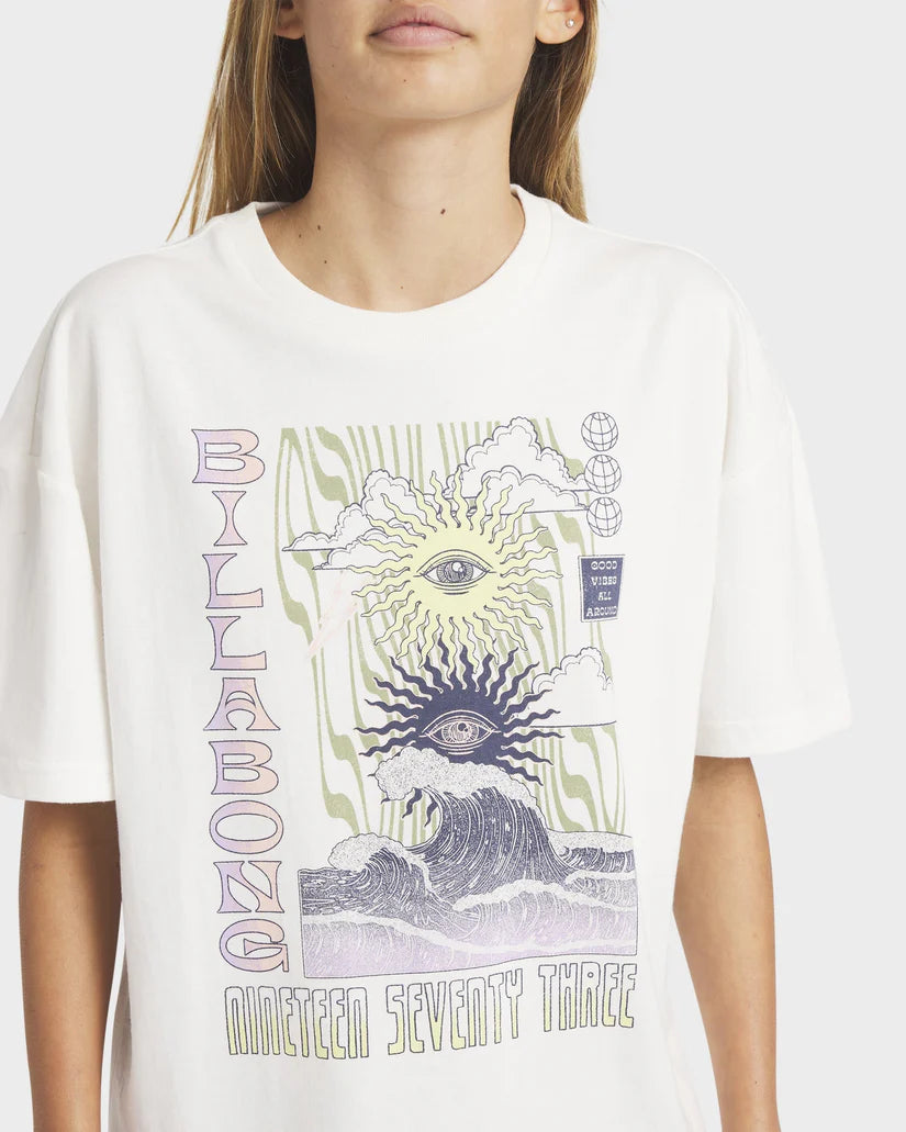 Billabong Swell Trip Jnr Tee