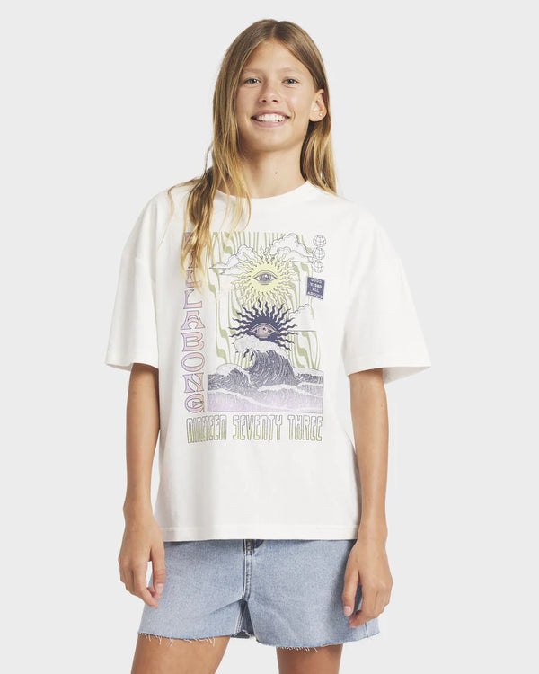 Billabong Swell Trip Jnr Tee