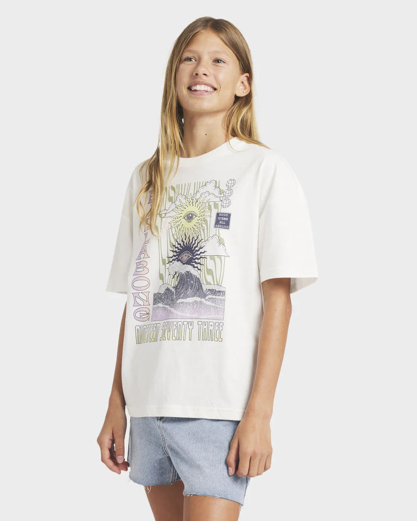 Billabong Swell Trip Jnr Tee