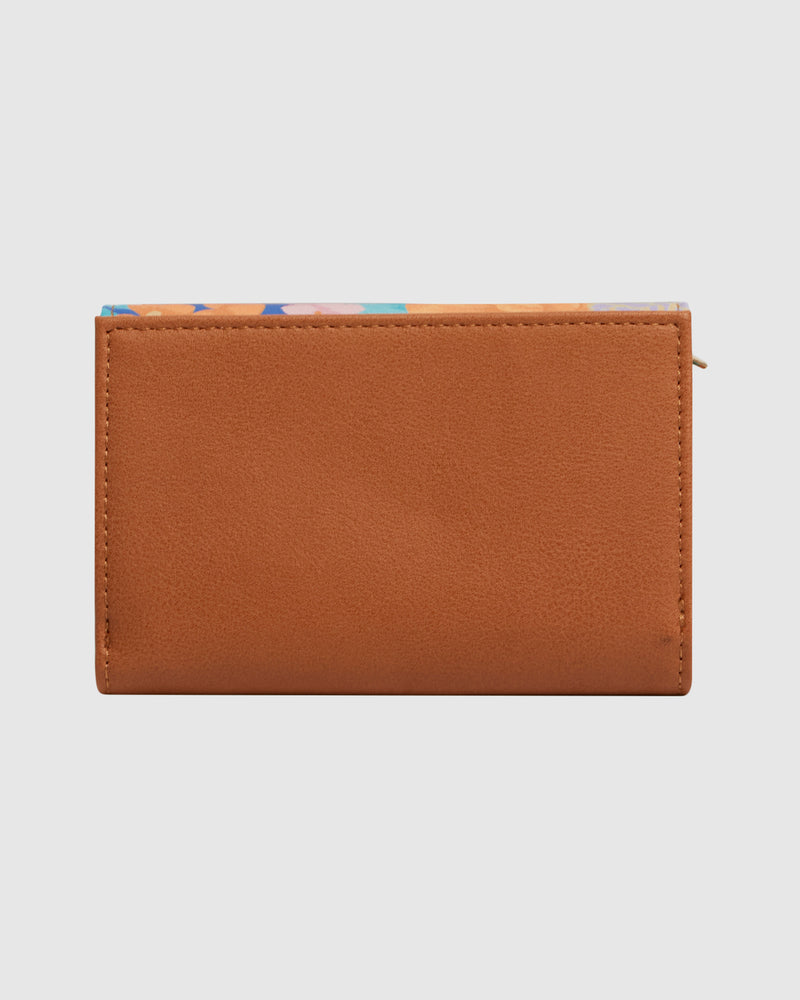 Billabong Last Summer Trifold Wallet