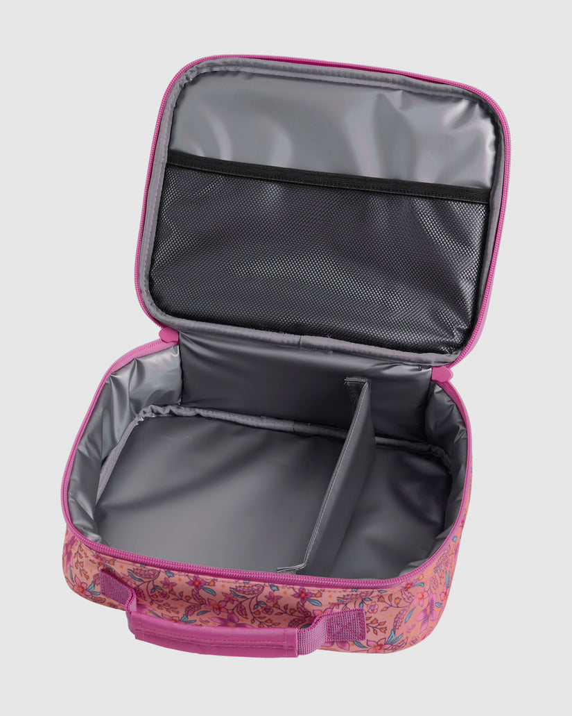 Billabong Sweet Mystic Lunch Box