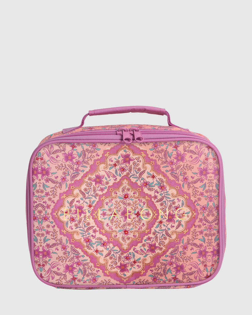 Billabong Sweet Mystic Lunch Box