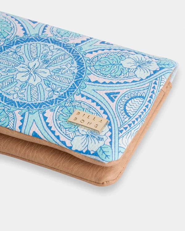 Billabong Tropical Rhaspody Wallet