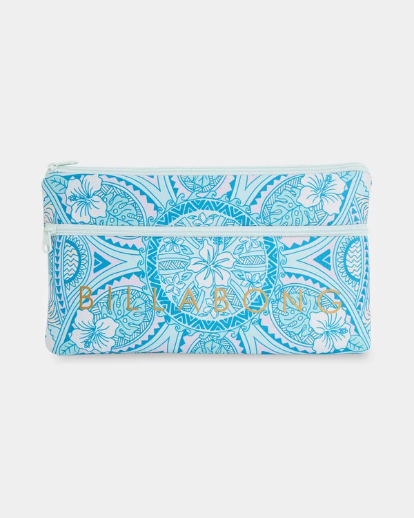 Billabong Large Pencil Case