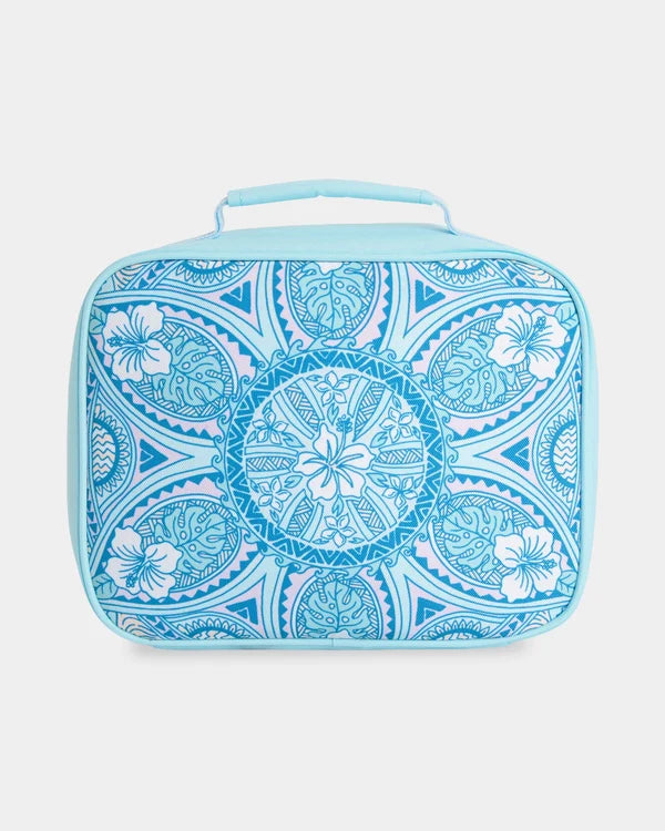 Billabong Tropical Rhapsody Lunch Box
