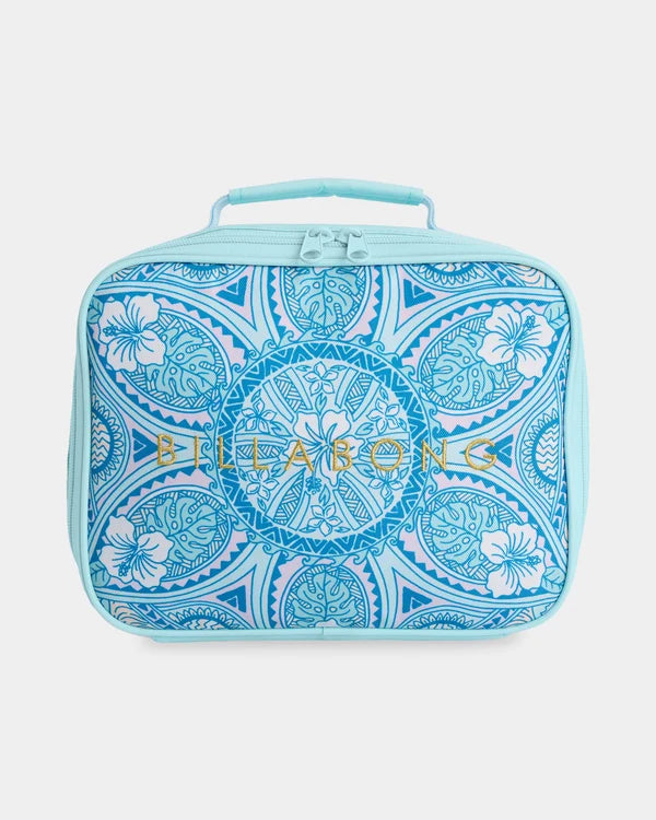 Billabong Tropical Rhapsody Lunch Box