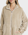 Billabong Sweet Ride Zip Up Crew