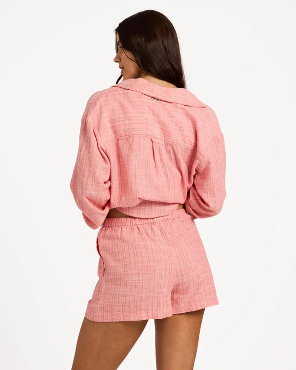 Billabong Wanderer Stripe Shorts