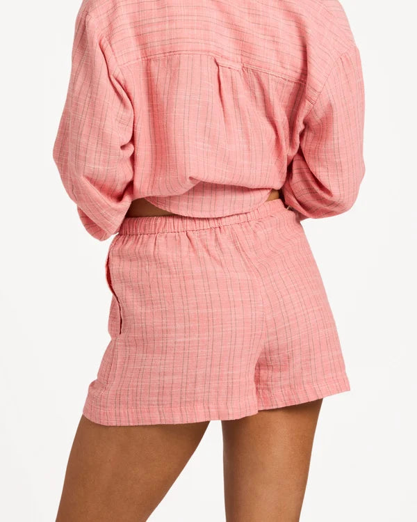 Billabong Wanderer Stripe Shorts