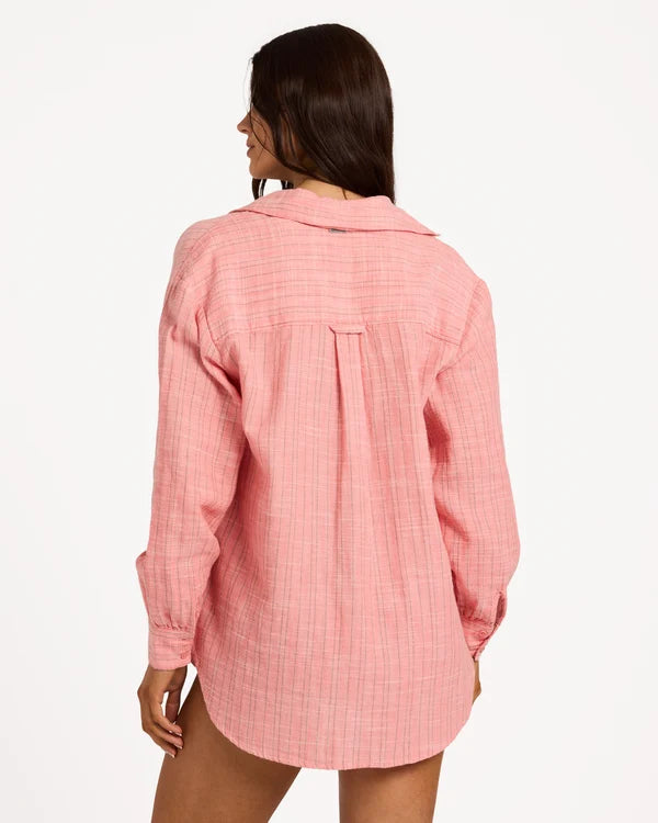Billabong Wanderer Stripe Shirt