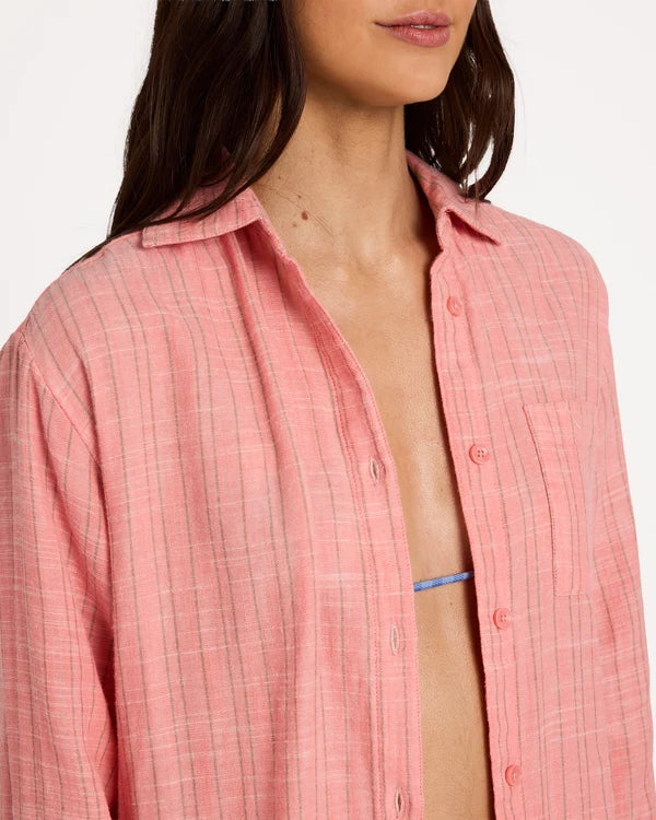 Billabong Wanderer Stripe Shirt