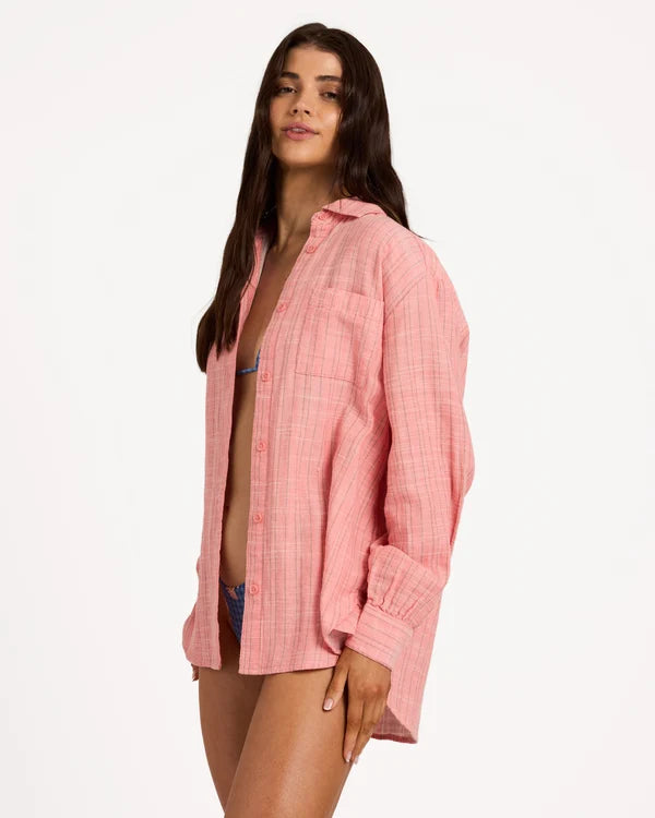 Billabong Wanderer Stripe Shirt