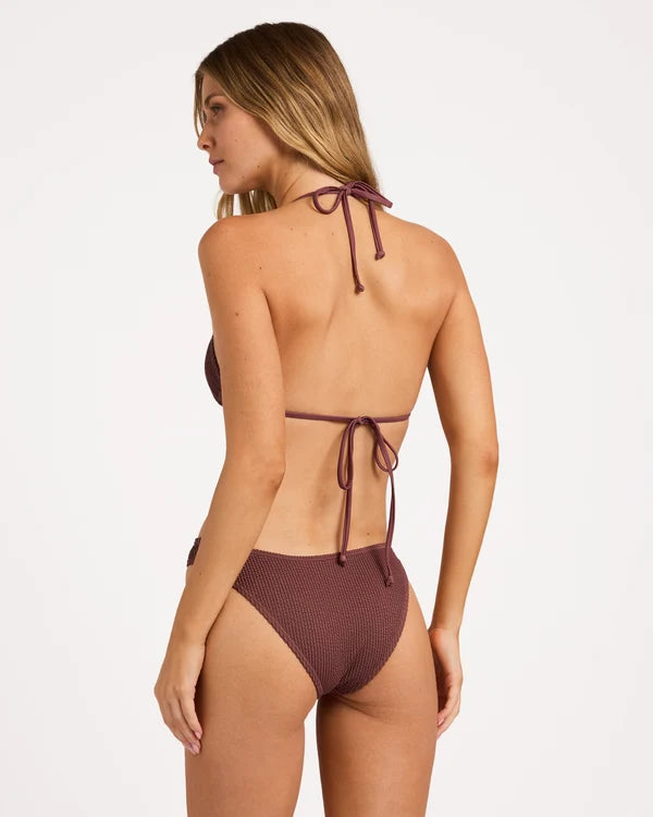 Billabong Summer Hi Multi Tri Bikini Top