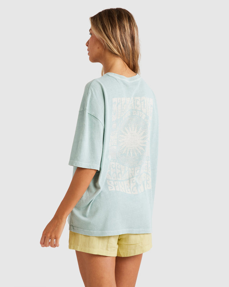Billabong You Are Invited Too Tee