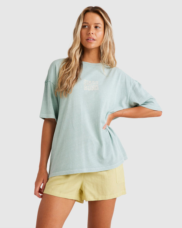 Billabong You Are Invited Too Tee