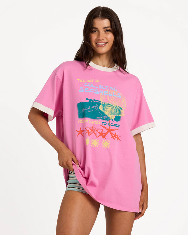 Billabong Coastal Adventures Tee