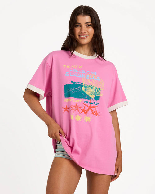 Billabong Coastal Adventures Tee