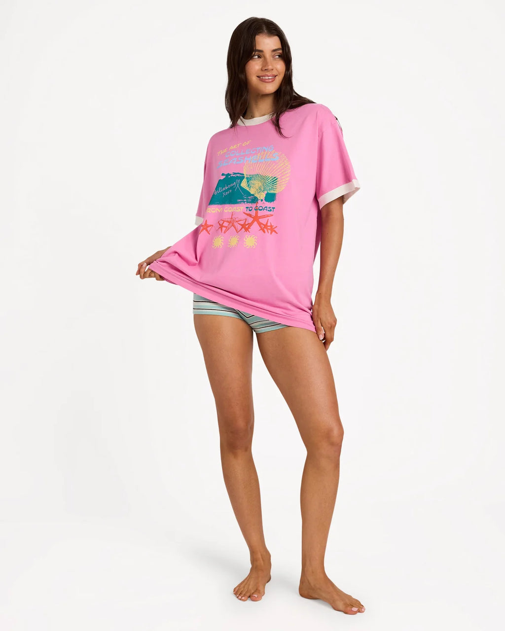 Billabong Coastal Adventures Tee