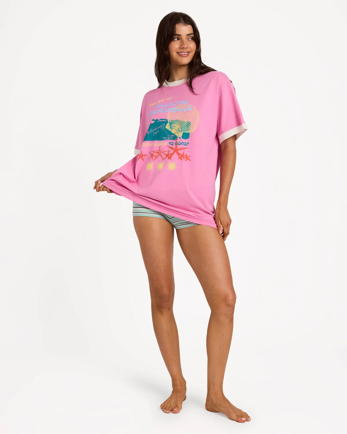 Billabong Coastal Adventures Tee