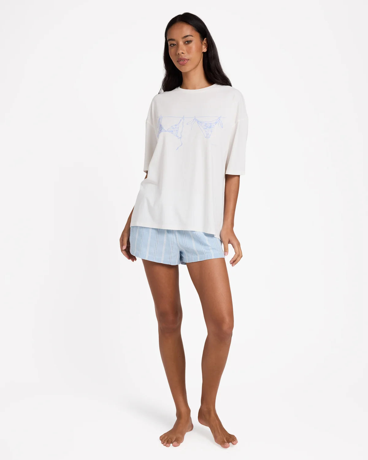 Billabong Just Add Bikini Tee