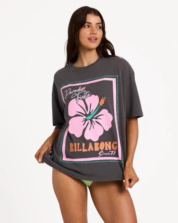 Billabong Paradise Fiesta Tee