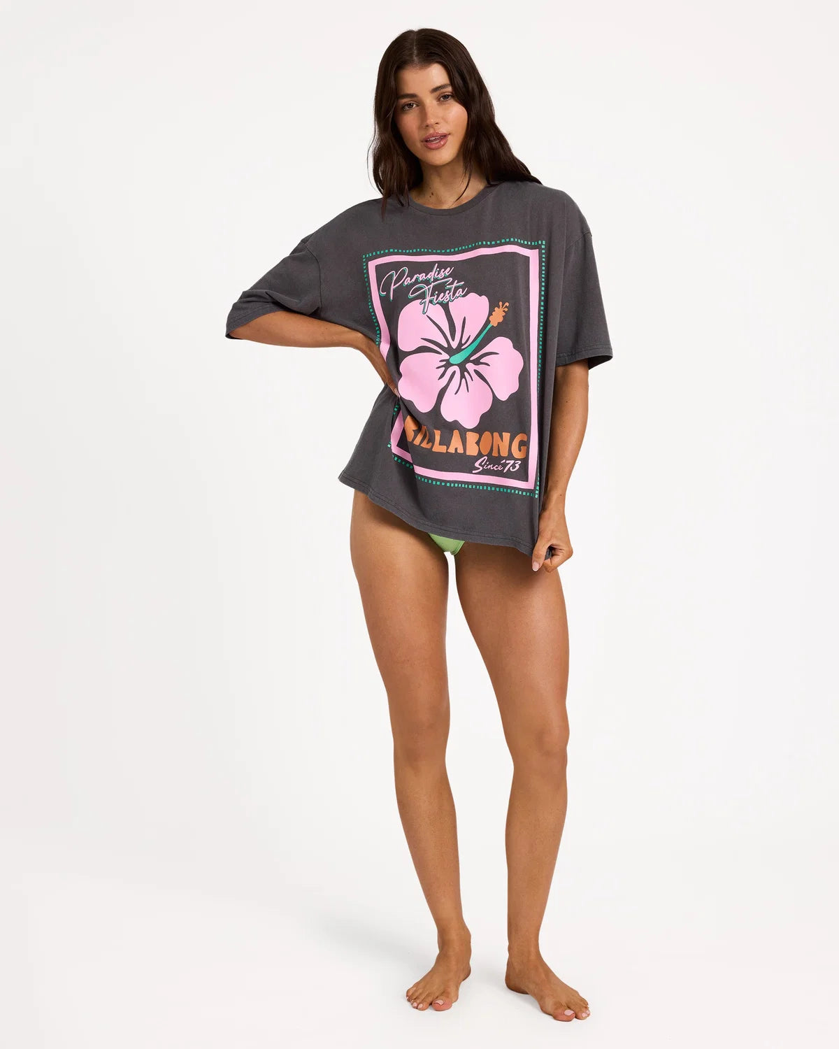 Billabong Paradise Fiesta Tee
