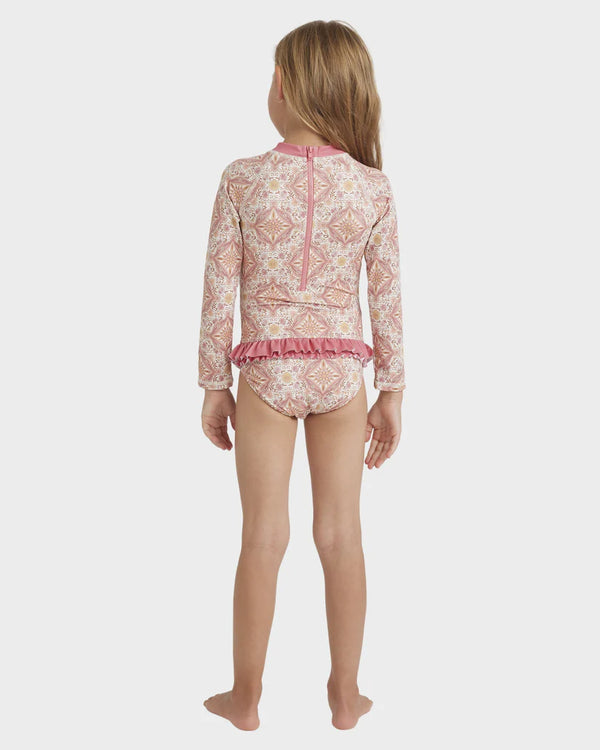 Billabong Just For You SunShirt One Piece