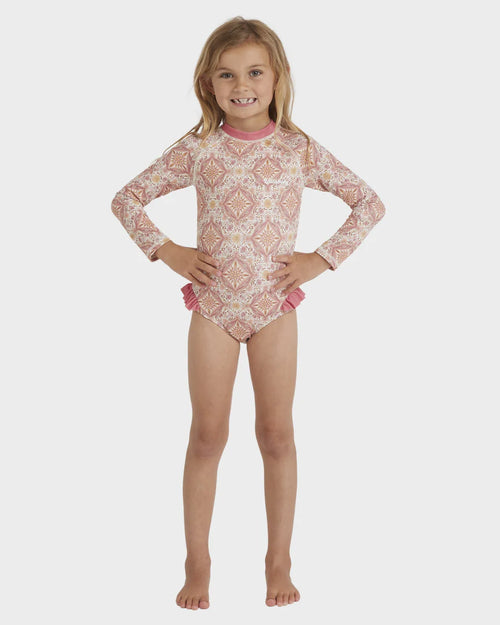 Billabong Just For You SunShirt One Piece