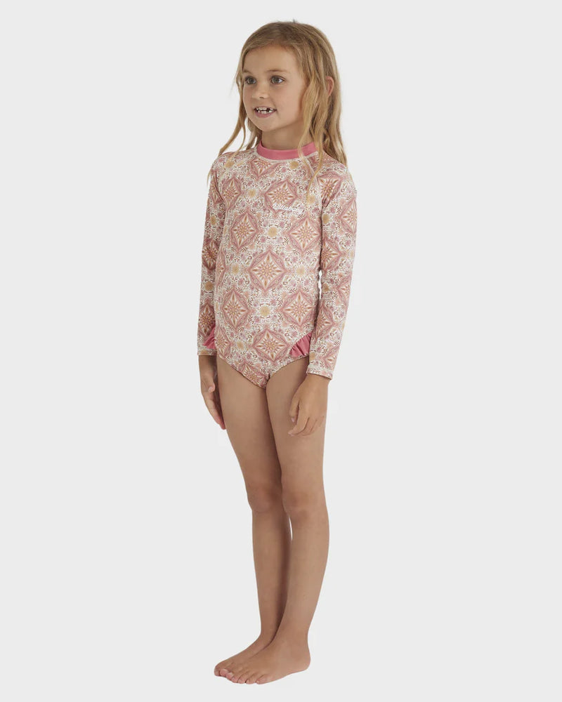 Billabong Just For You SunShirt One Piece