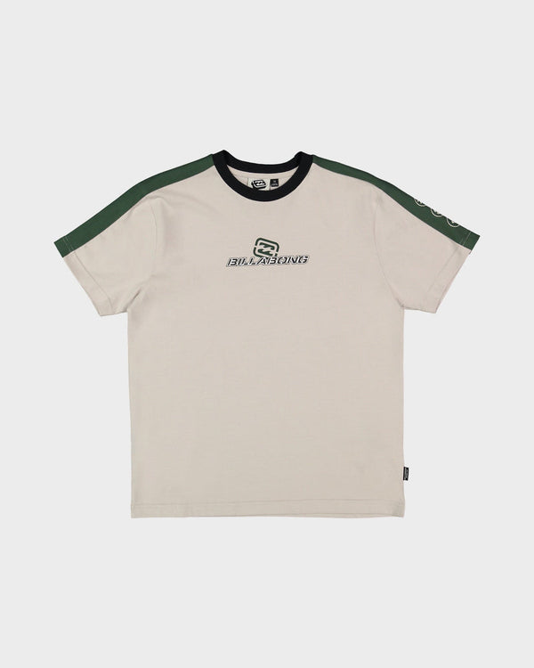 Billabong Groms Spec 73 Iconic SS Tee