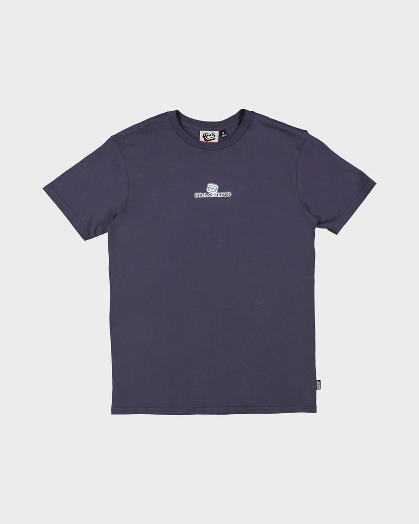 Billabong Groms Dot Com SS Tee