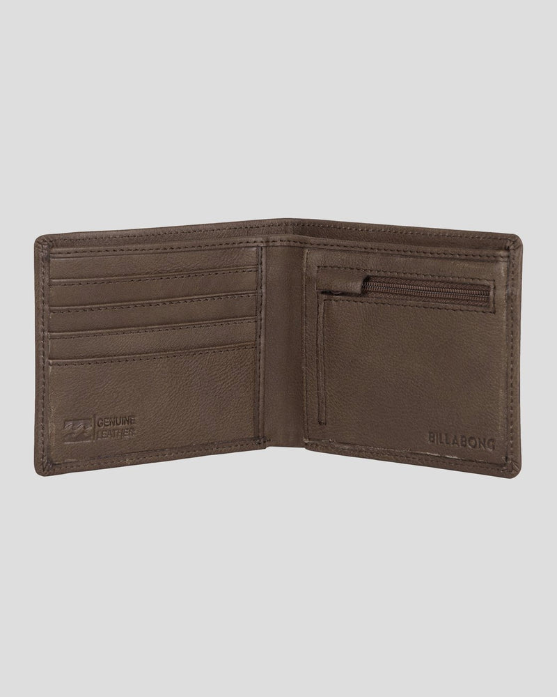 Billabong Scope 2 In 1 Wallet