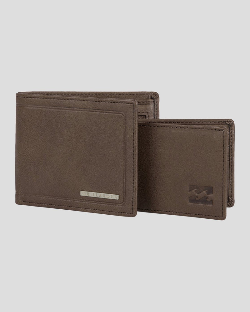 Billabong Scope 2 In 1 Wallet