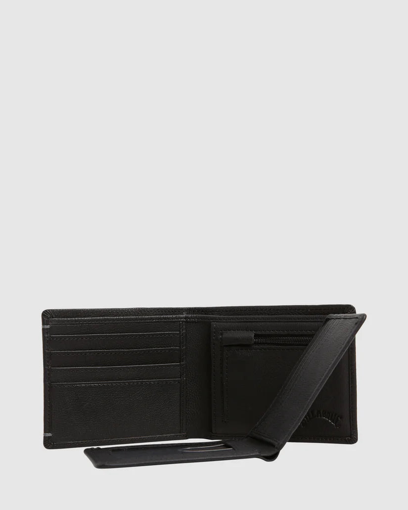 Billabong Rockaway 2 In 1 Wallet