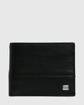 Billabong Dimension 2 In 1 Leather Wallet