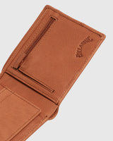 Billabong Dimension 2 in 1 Leather Wallet