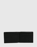 Billabong Slim Stashie Leather Wallet