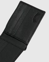 Billabong Slim Stashie Leather Wallet