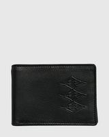 Billabong Slim Stashie Leather Wallet