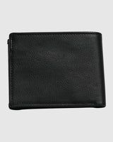 Billabong Slim 2 in 1 Leather Wallet