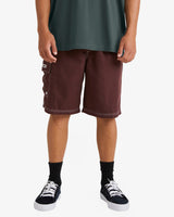 Billabong Throw On Boardshorts