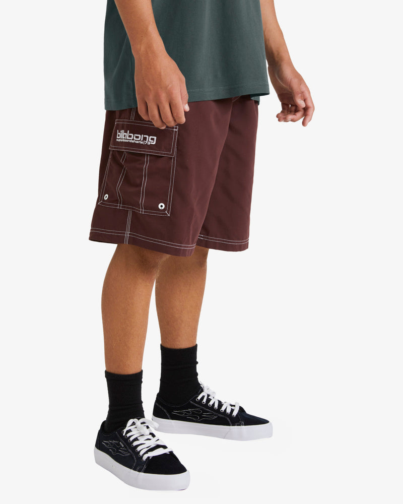 Billabong Throw On Boardshorts