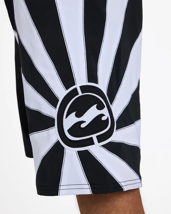 Billabong AI Rising Sun Pro Boardshort