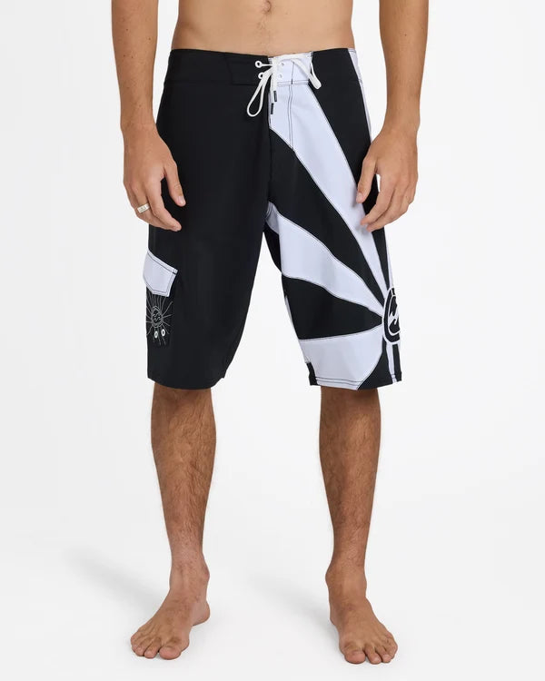 Billabong AI Rising Sun Pro Boardshort