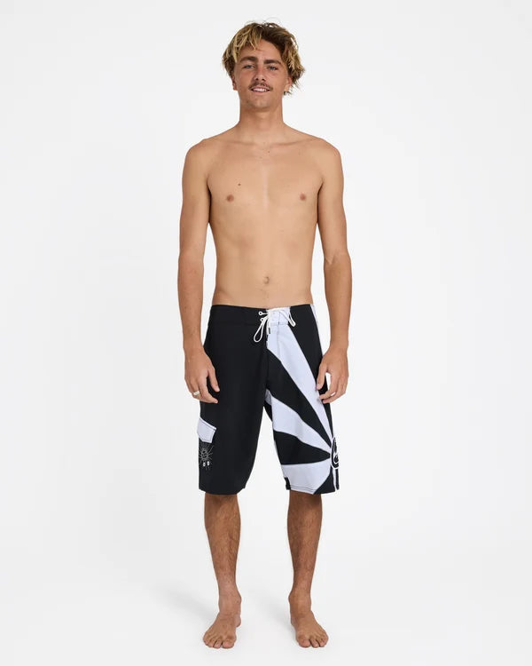 Billabong AI Rising Sun Pro Boardshort