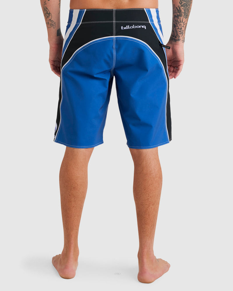 Billabong Chrome Fluid 2K Pro Boardshort