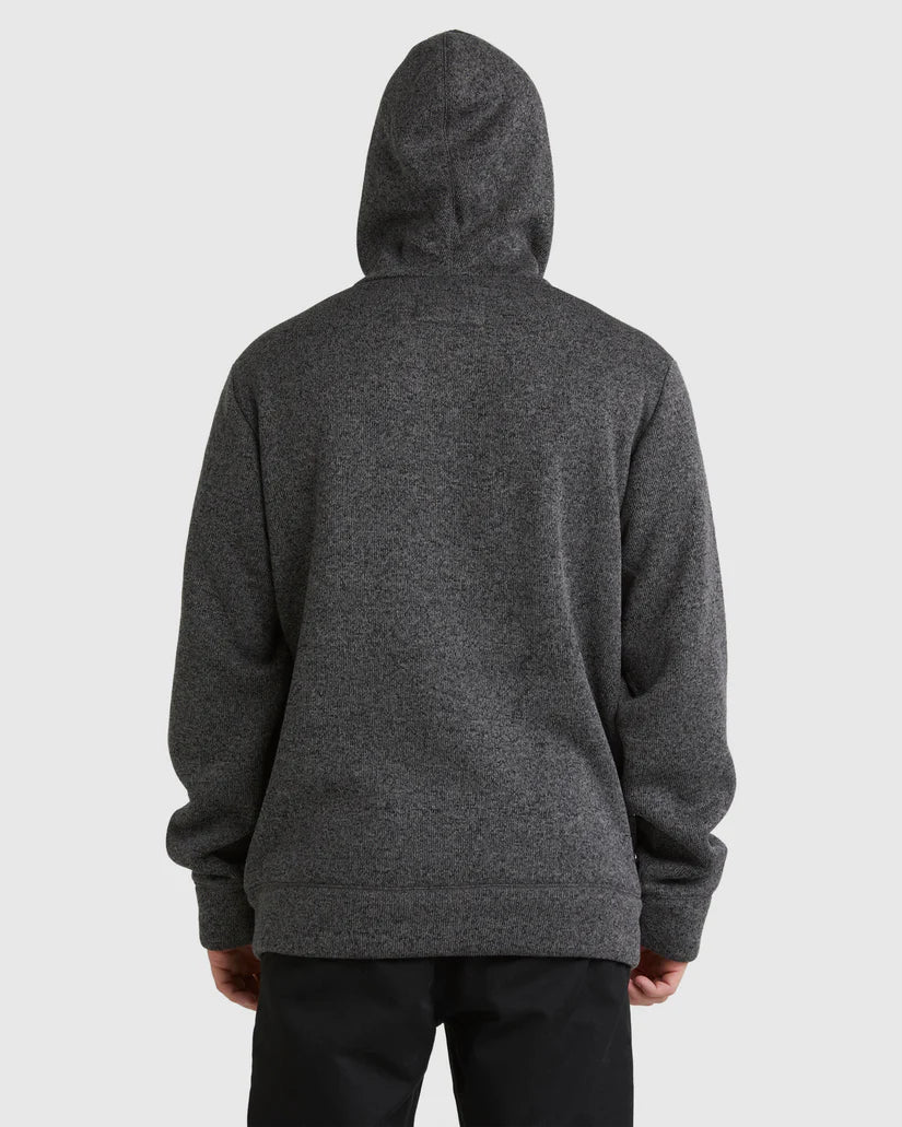 Billabong Boundary Sherpa Zip Hoodie
